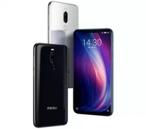 Meizu X8 мощная новинка