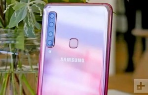 Новая версия Galaxy A9  