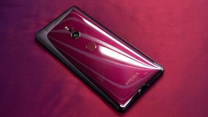 В России начались продажи смартфона  Sony Xperia XZ