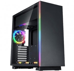 Rosewill выпустила компьютерный корпус Prism S500 формата Mid Tower