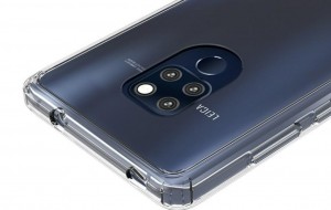 Huawei Mate 20, Mate 20 Pro и Mate 20X на фото перед анонсом