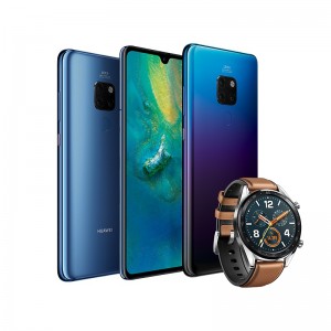 Смартфон Huawei Mate 20 Pro доступен для предзаказа за 77770 рублей