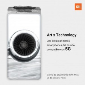 Xiaomi подтвердила выход нового флагмана Mi Mix 3 с 5G и 10 ГБ оперативной памяти