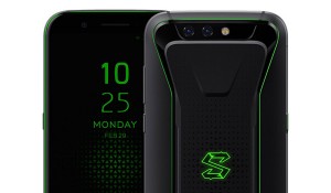 Игровой смартфон Xiaomi Black Shark 2 засветился на живых фото