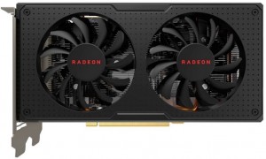 AMD выпустила карту Radeon RX 580 2048SP