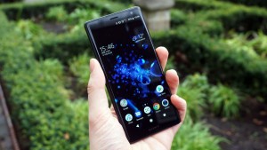 Мощный смартфон Xperia XZ3