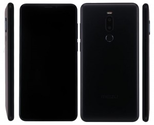 Смартфон Meizu Note 8 получит двойную тыльную камеру