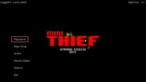 Обзор Mini Thief. Воруем пиксели