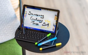 Samsung Galaxy Tab S4  появился в Индии