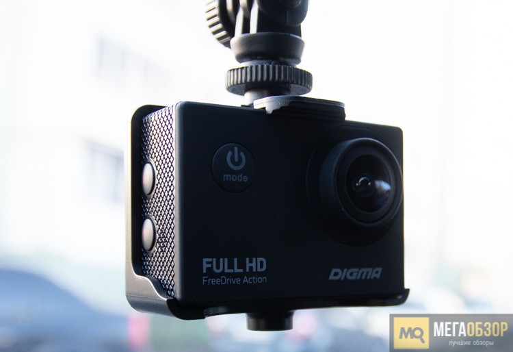 Digma FreeDrive Action FULL HD