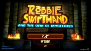 Обзор Robbie Swifthand and the Orb of Mysteries. Тренируйте свои пальцы