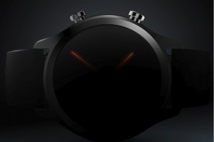 Mobvoi представит новый TwWatch smartwatch 22 октября