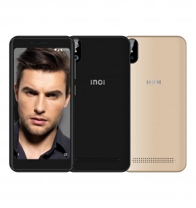 Представлен смартфон INOI 3 Power
