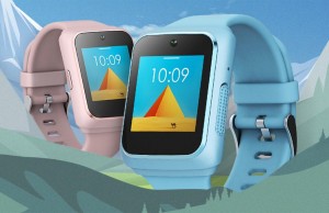 Представлены «умные» наручные часы Watch C для детей