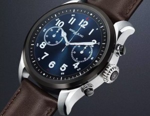 Montblanc официально представила «умные» наручные часы Summit 2