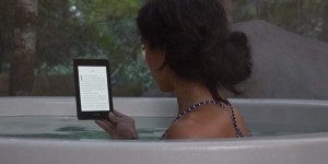 Amazon анонсировала новую модель устройства для чтения электронных книг Kindle Paperwhite