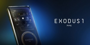 HTC анонсировала новый смартфон Exodus 1