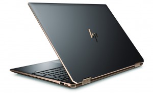 Обновленный ноутбук HP Spectre 15 x360 получил 6-ядерный CPU