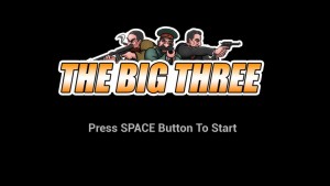 Обзор The Big Three. Шикарная войнушка