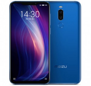 Смартфон Meizu X8 появился в продаже