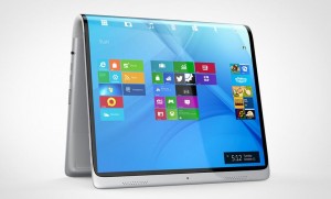 Samsung разрабатывает складные дисплеи для ноутбуков