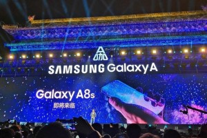 Galaxy A8s не получит сканер отпечатков пальцев