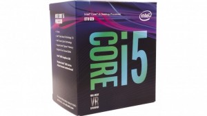 Лучшая сборка на Intel Core i5. Intel Core i5 8400