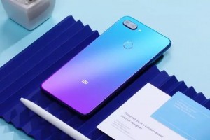 Xiaomi Mi 8 Lite бюджетный смартфон 