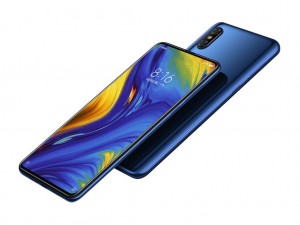 Xiaomi Mi Mix 3 получил беспроводную зарядку в комплекте поставки