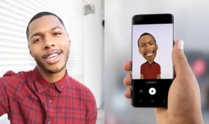 Обновление Galaxy J7 Duo добавляет AR Emoji в линейку бюджетов Samsung