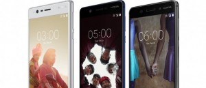 Nokia 3, 5 и 6 скоро получат обновления Android Pie
