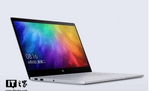 Xiaomi Notebook Air на CPU Intel Core i3-8130U оценен в $545