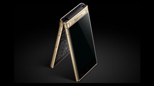 Samsung SM-W2019 флип-телефон во всей красе