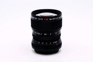 Объектив ручной работы MS Optics Sonnetar 73mm F1.5 FMC оценен в $1250