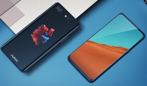 Смартфон Nubia X наделен сразу двумя дисплеями