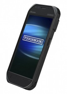 В продажу вышел защищенный смартфон Panasonic Toughbook P-01K