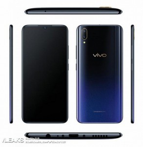 Смартфон Vivo X21s получит процессор Snapdragon 660 