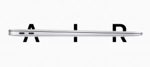 Apple MacBook Air использует 7W ' Amber Lake 