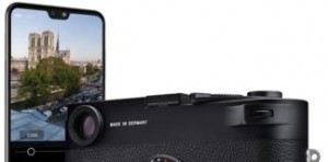 Leica представила дальномерный фотоаппарат M10-D