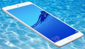 Huawei анонсировала планшет Honor Waterplay 8 с 8-дюймовым экраном