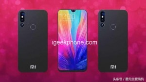 Опубликованы первые изображения смартфона  Xiaomi Mi Note 4