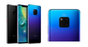 Huawei Mate 20 Pro получил новое обновление