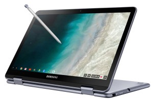 Обновленный Samsung Chromebook Plus теперь с  LTE 