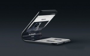 Новая информация о складном смартфоне от Samsung