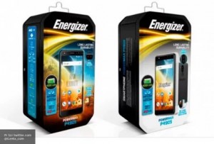 Недорогой смартфон Energizer E500S и его функции 