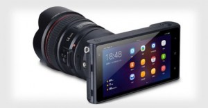 Yongnuo дразнит новой камерой YN450 на Android с подключением 4G