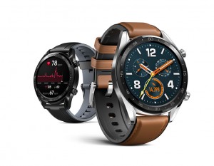 22 ноября стартуют продажи Huawei Watch GT
