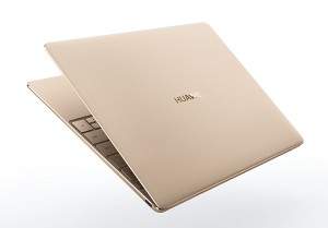 Ноутбук Huawei MateBook 13 получил CPU Intel 8-го поколения