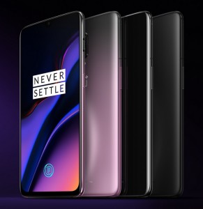 Лиловый OnePlus 6T представлен официально 
