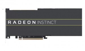 Первые в мире видеокарты AMD  на 7-нм  GPU не для геймеров